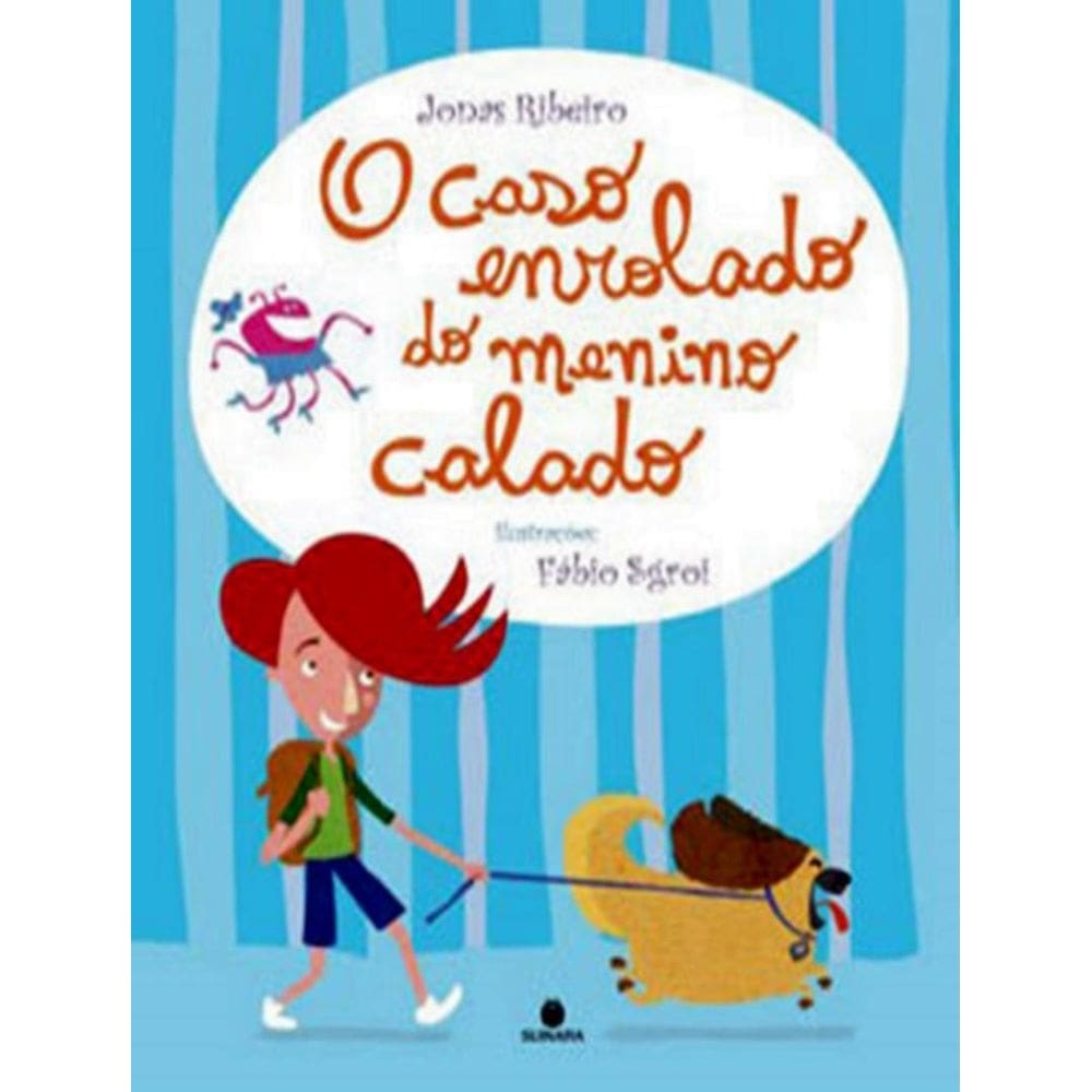 Caso Enrolado Do Menino Calado, O