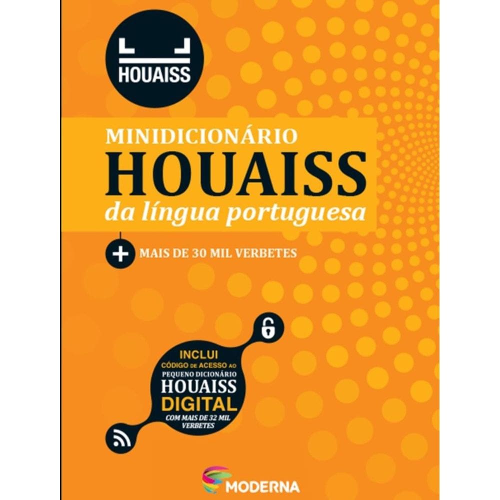 Minidicionario Houaiss Da Lingua Portuguesa - 5ª Ed