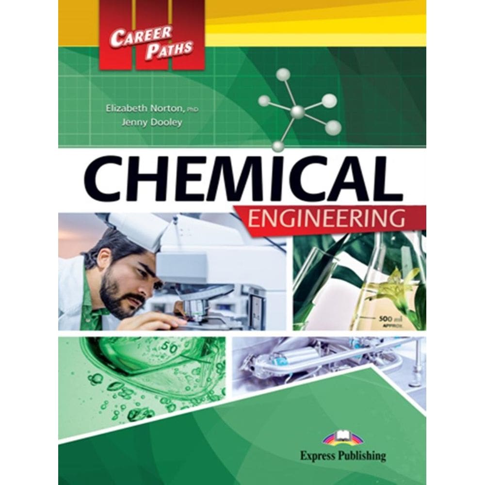 Career Paths Chemical Engineering Student´S Book With Digibook App