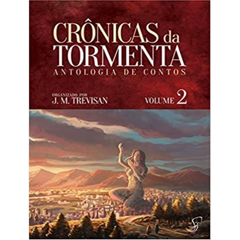 Cronicas Da Tormenta - Vol. 2