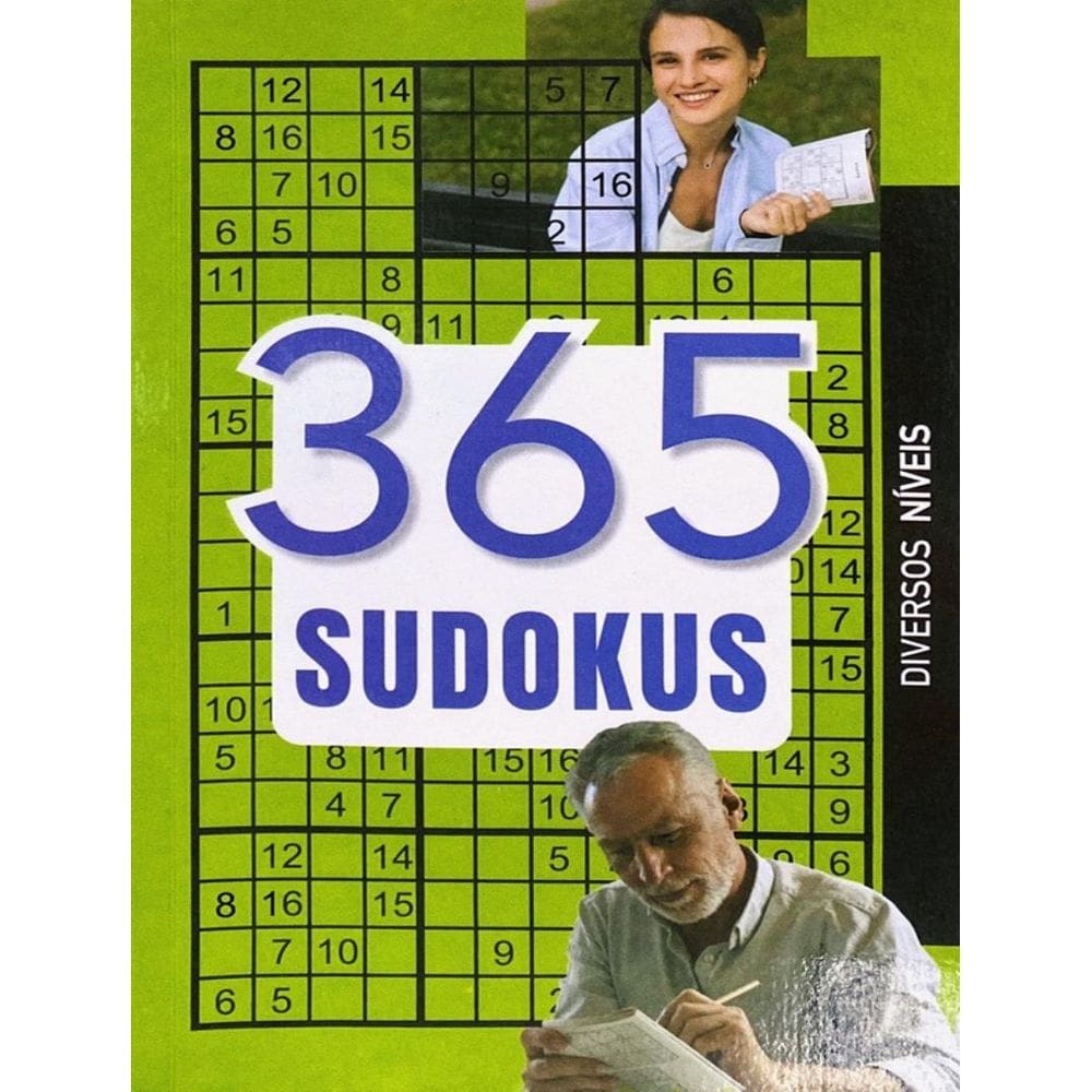 365 Sudokus