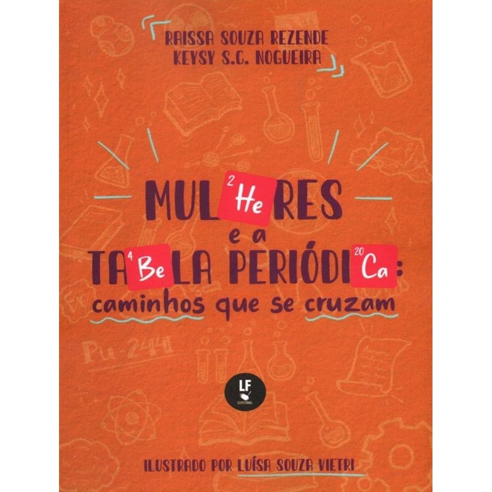 Mulheres E A Tabela Periodica