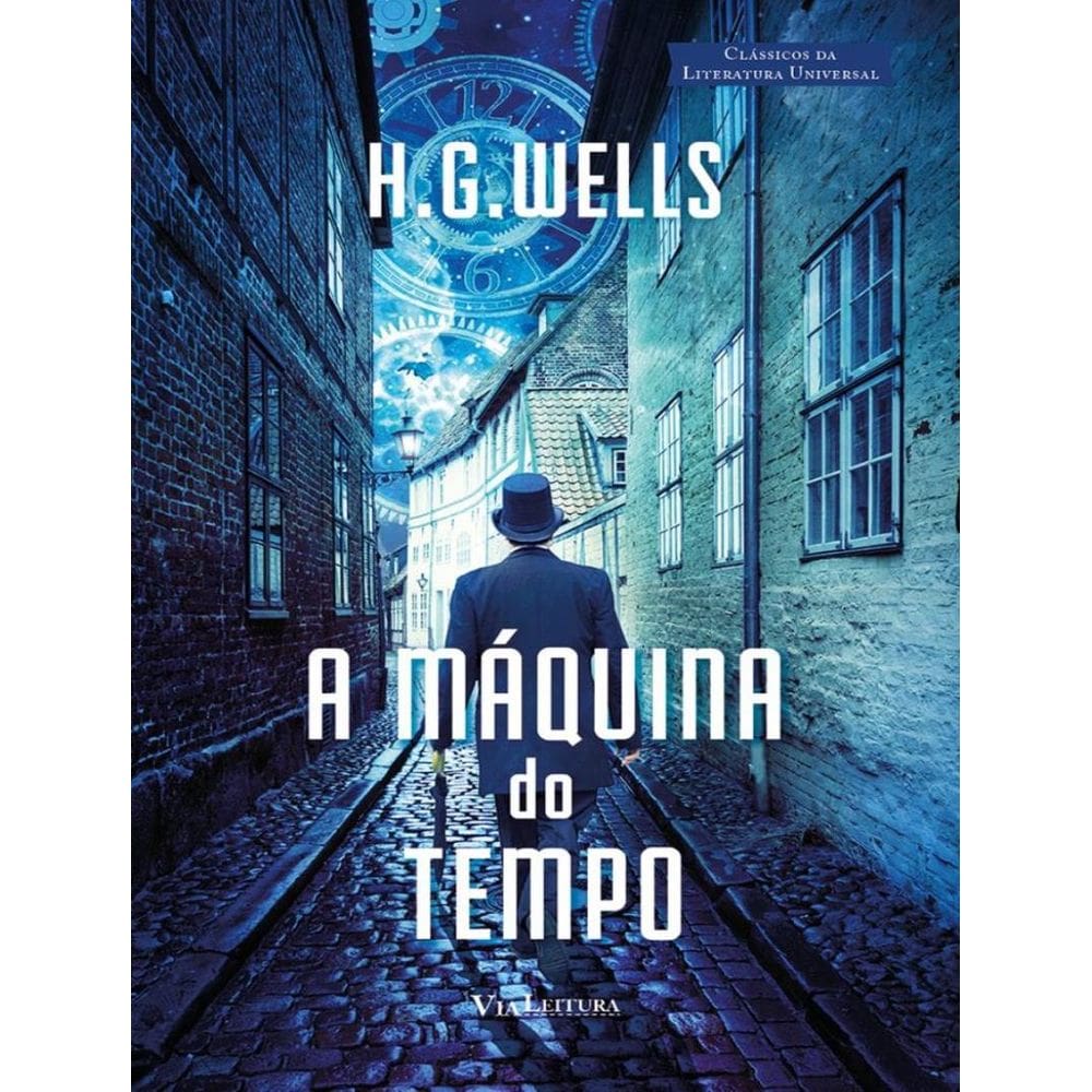 Maquina Do Tempo