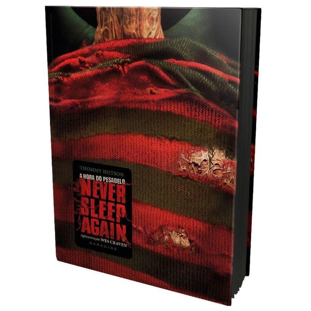 A Hora Do Pesadelo - Never Sleep Again