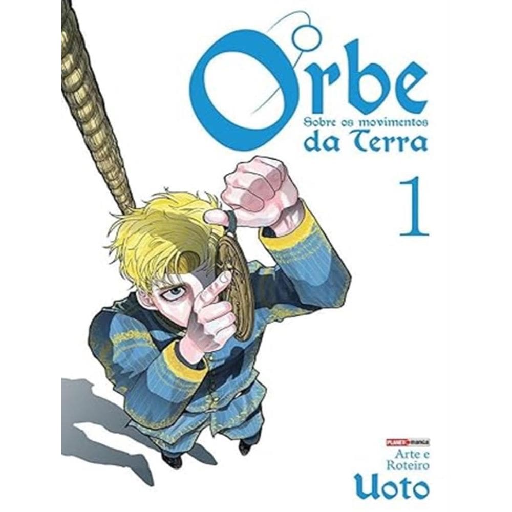 Orbe - Sobre Os Movimentos Da Terra 01
