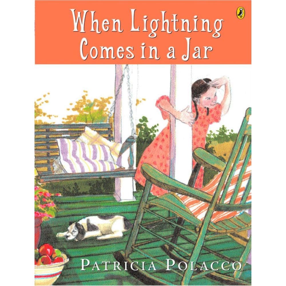 When Lightning Comes In A Jar