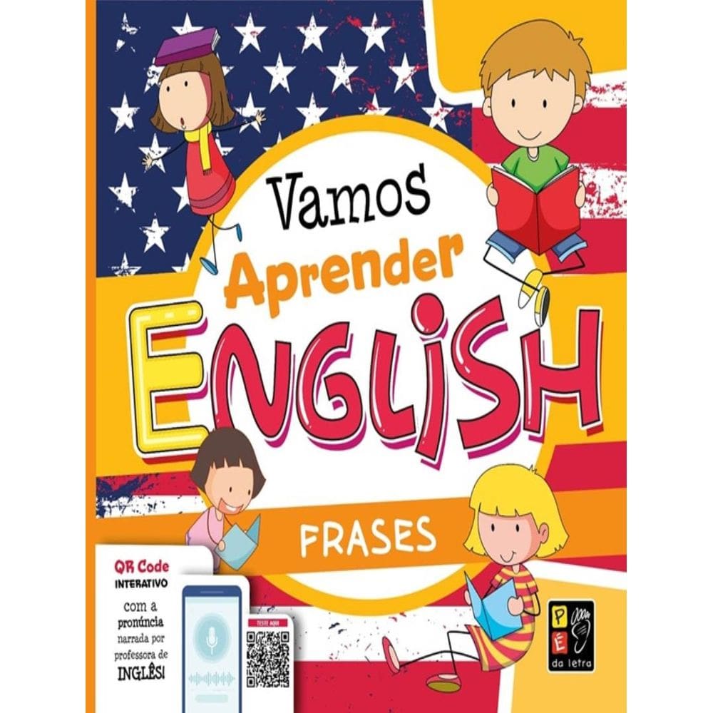 Ingles - Vamos Aprender Frases?