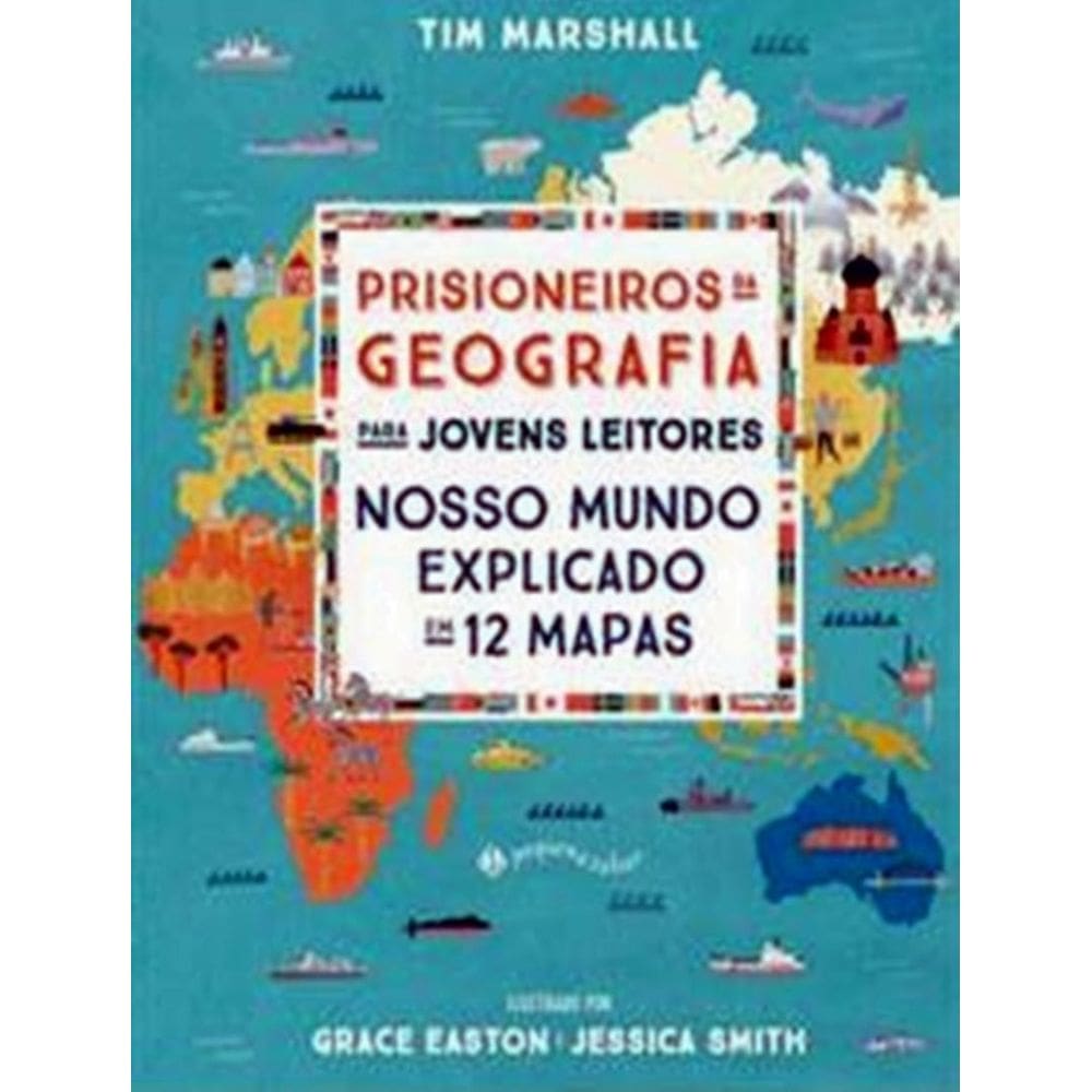 Prisioneiros Da Geografia Para Jovens Leitores