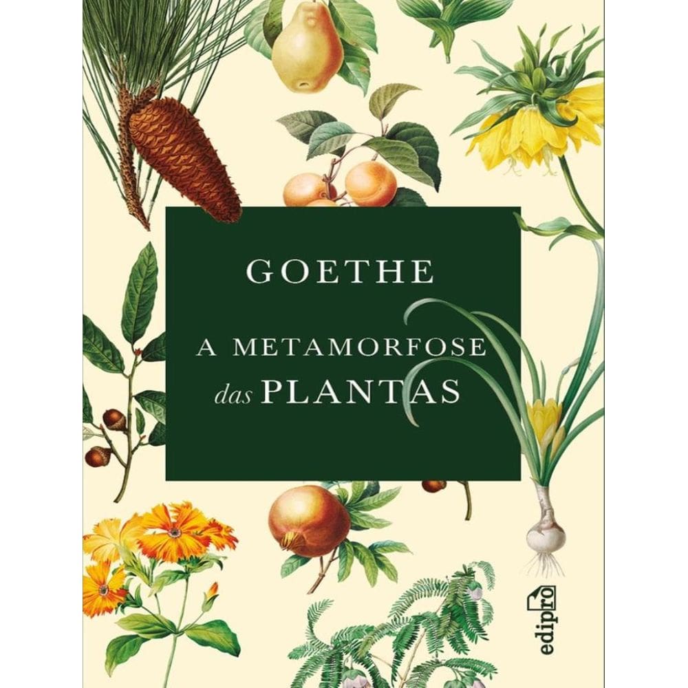 Metamorfose Das Plantas, A