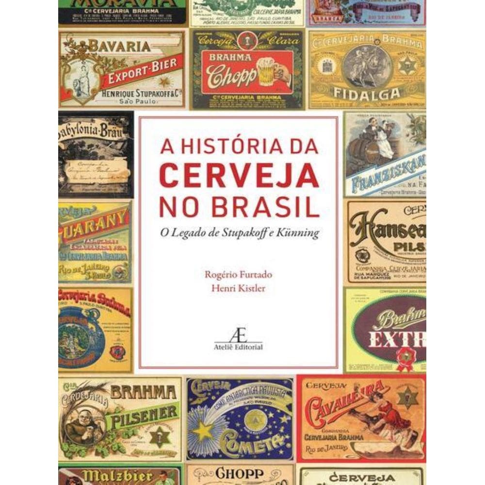 Historia Da Cerveja No Brasil, A
