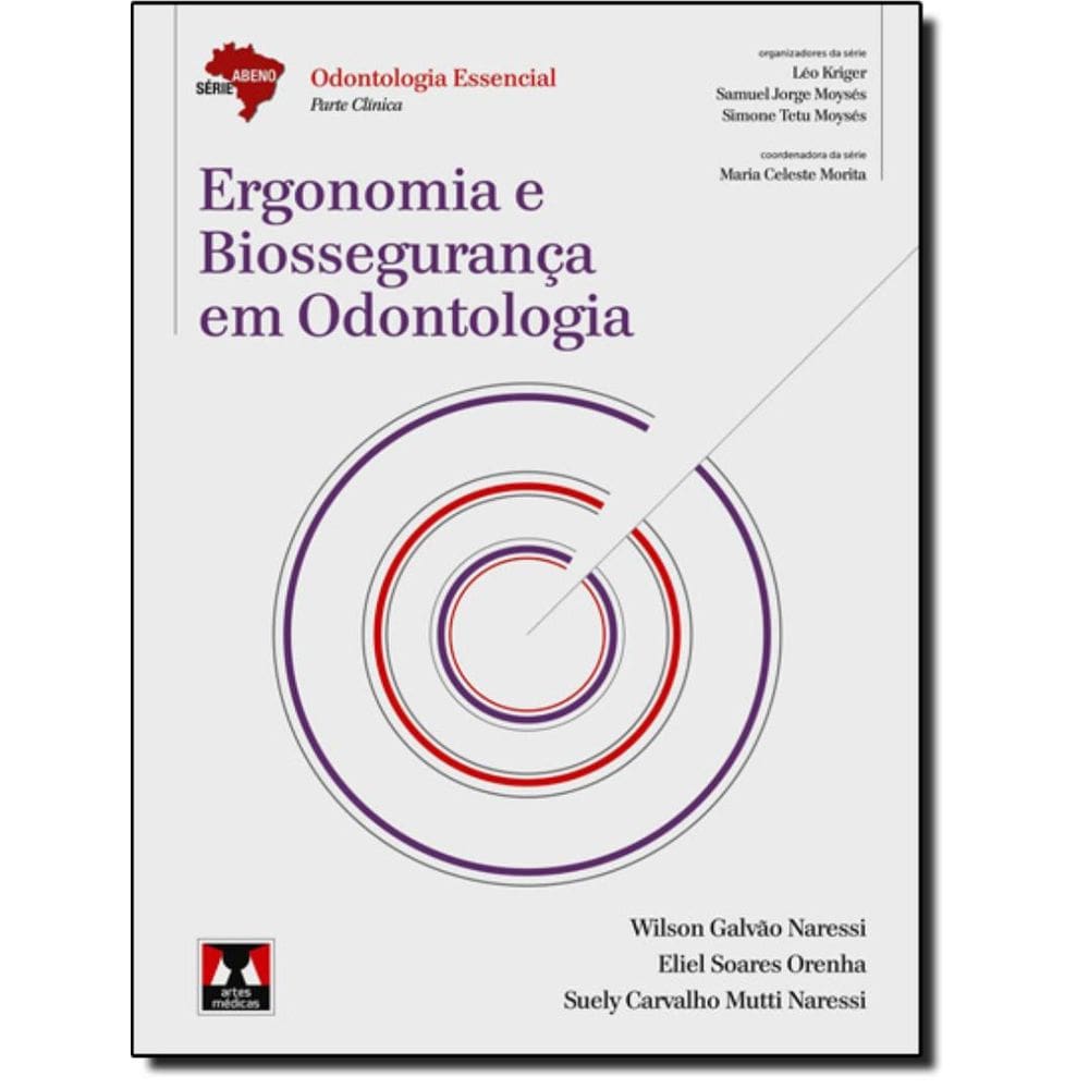 Ergonomia E Biosseguranca Em Odontologia