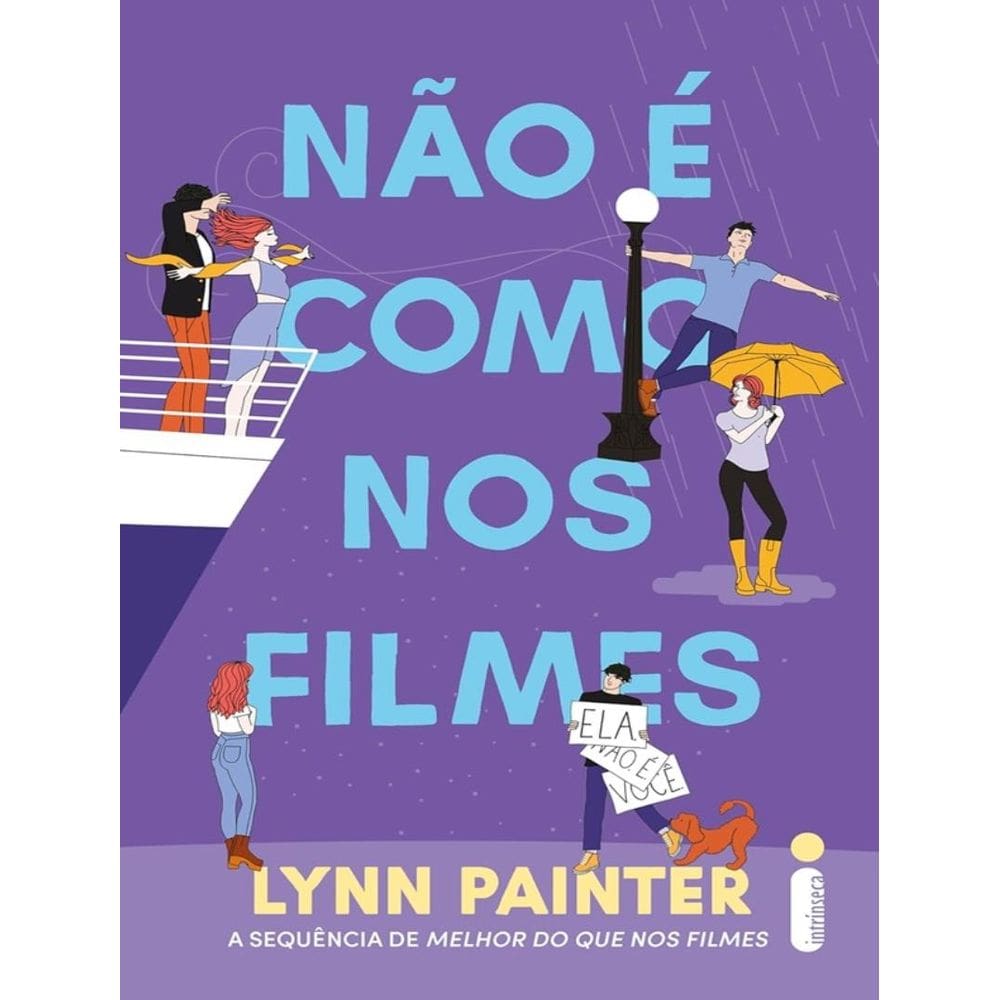 Nao E Como Nos Filmes