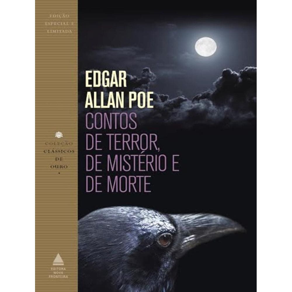 Contos De Terror, De Misterio E De Morte - 6ª Ed