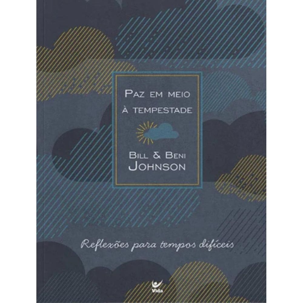 Paz Em Meio A Tempestade