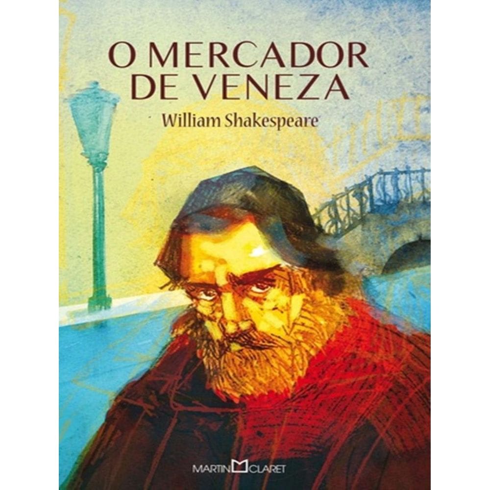 Mercador De Veneza, O