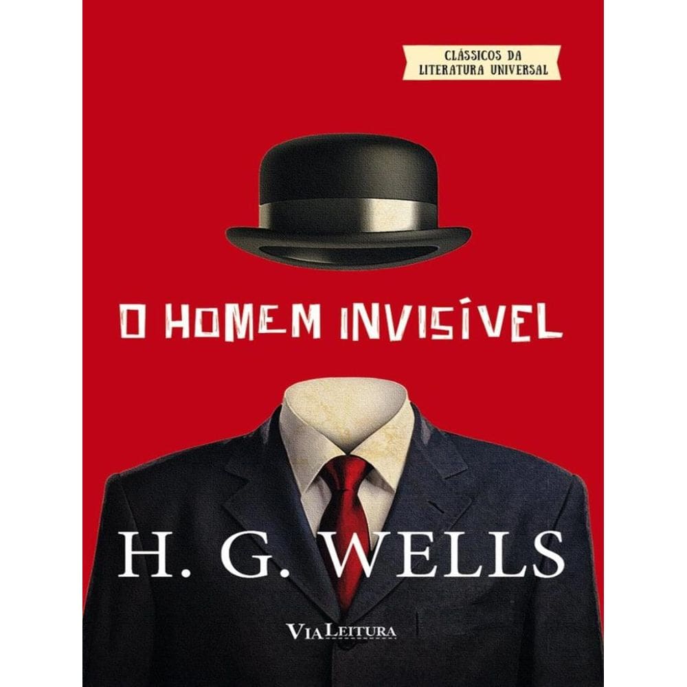 Homem Invisivel, O