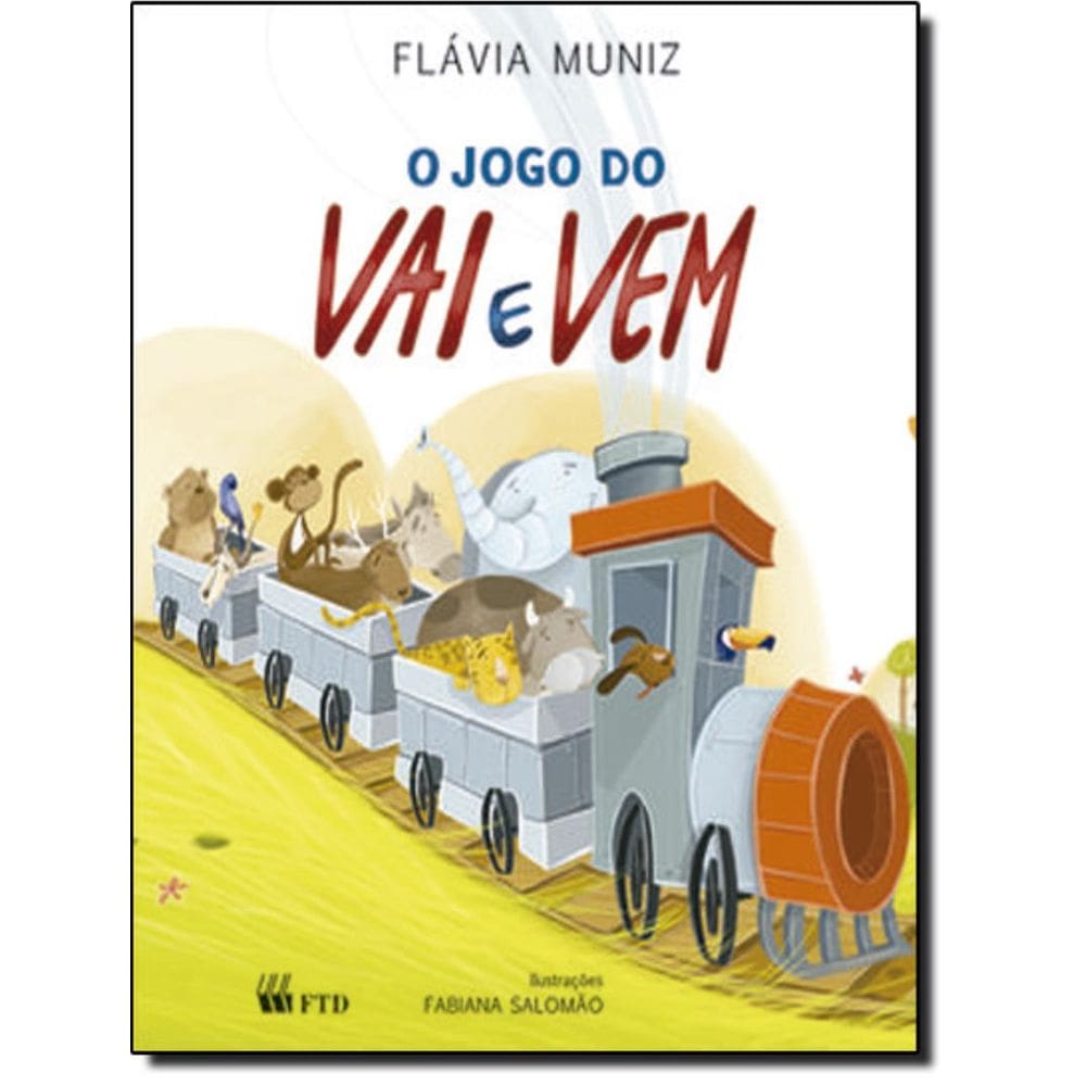 Jogo Do Vai E Vem, O