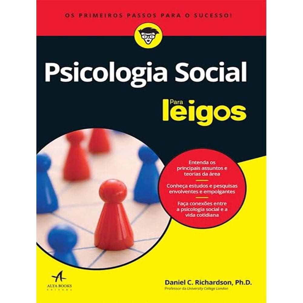 Psicologia Social Para Leigos