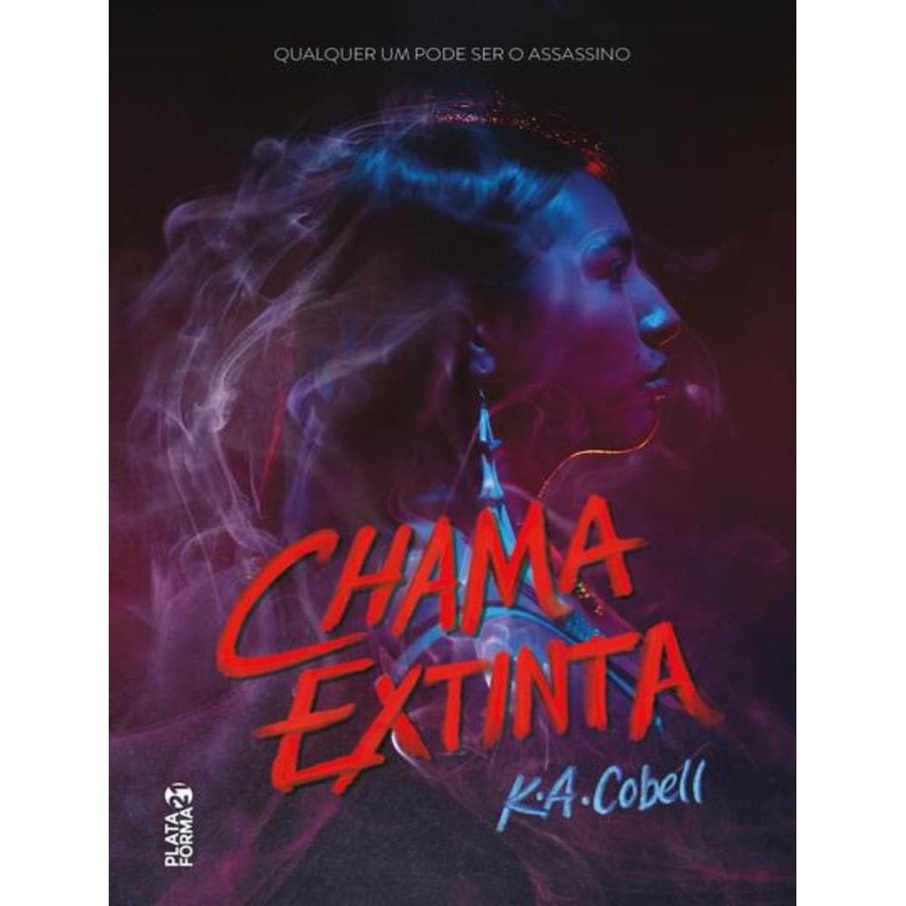 Chama Extinta