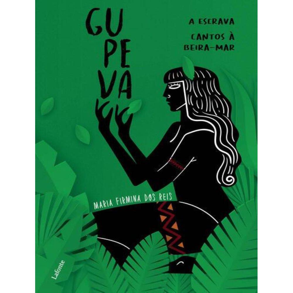 Gupeva - A Escrava - Cantos A Beira-Mar.