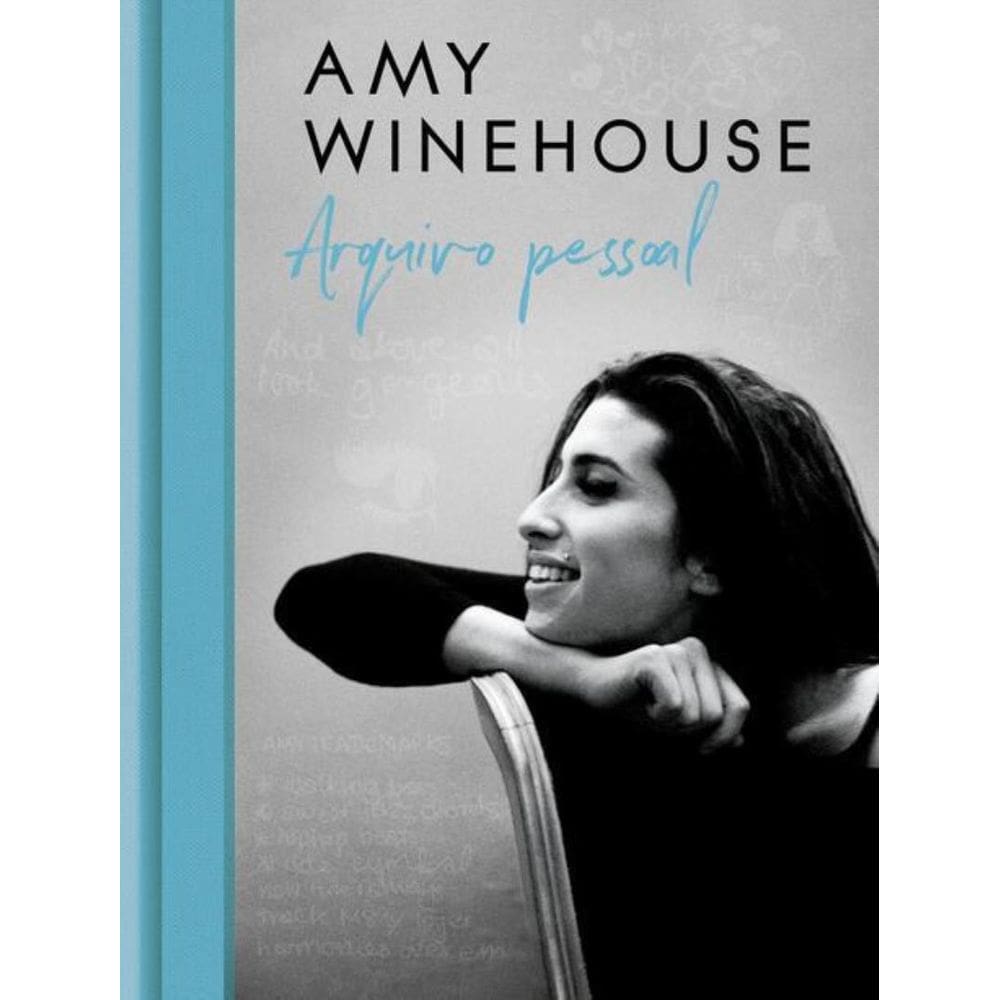 Amy Winehouse - Arquivo Pessoal