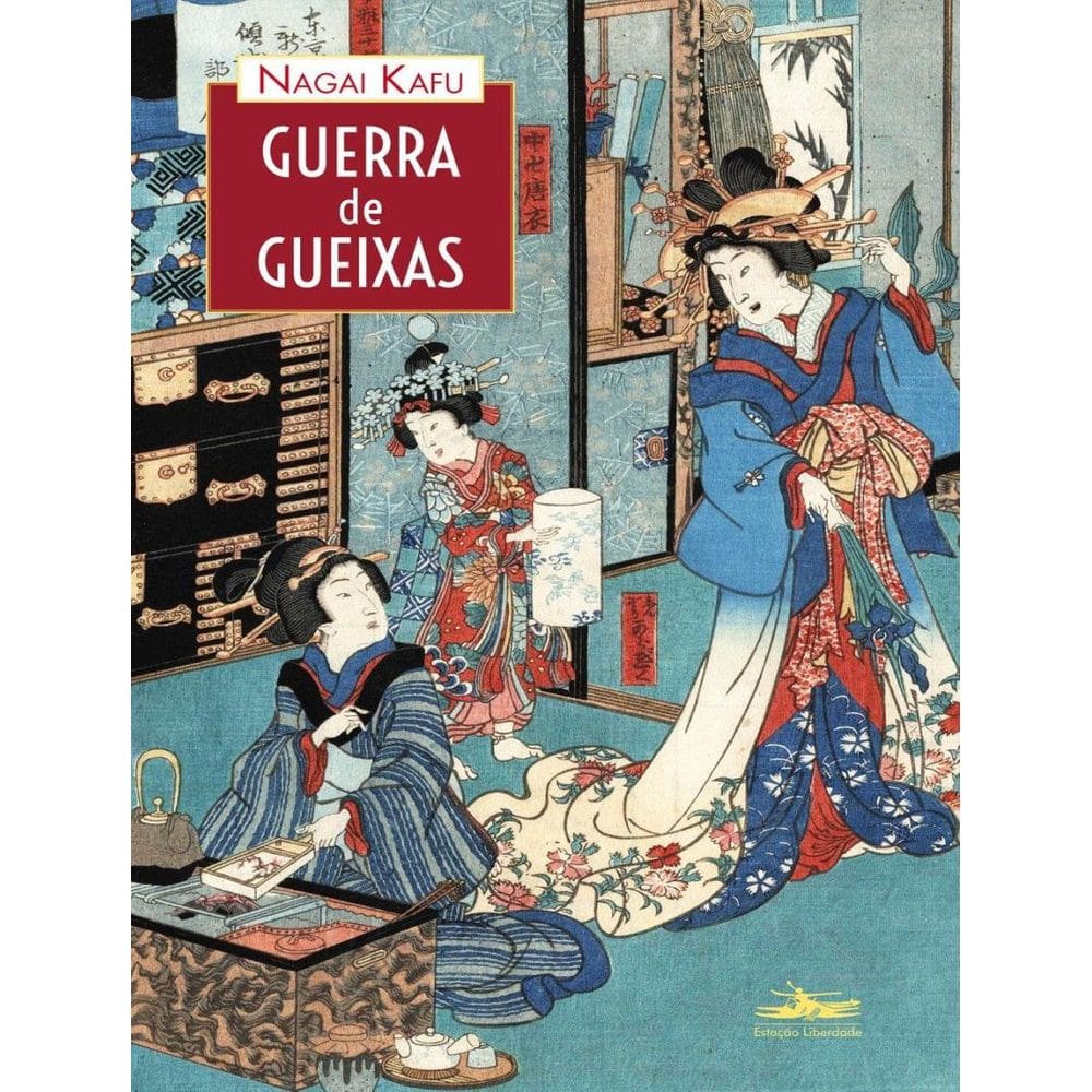 Guerra De Gueixas