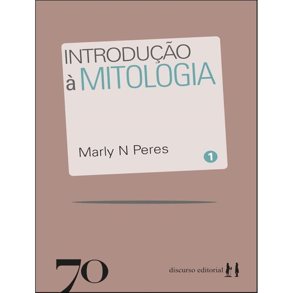 Introducao A Mitologia - Vol. 1 Colecao Convite A Reflexao