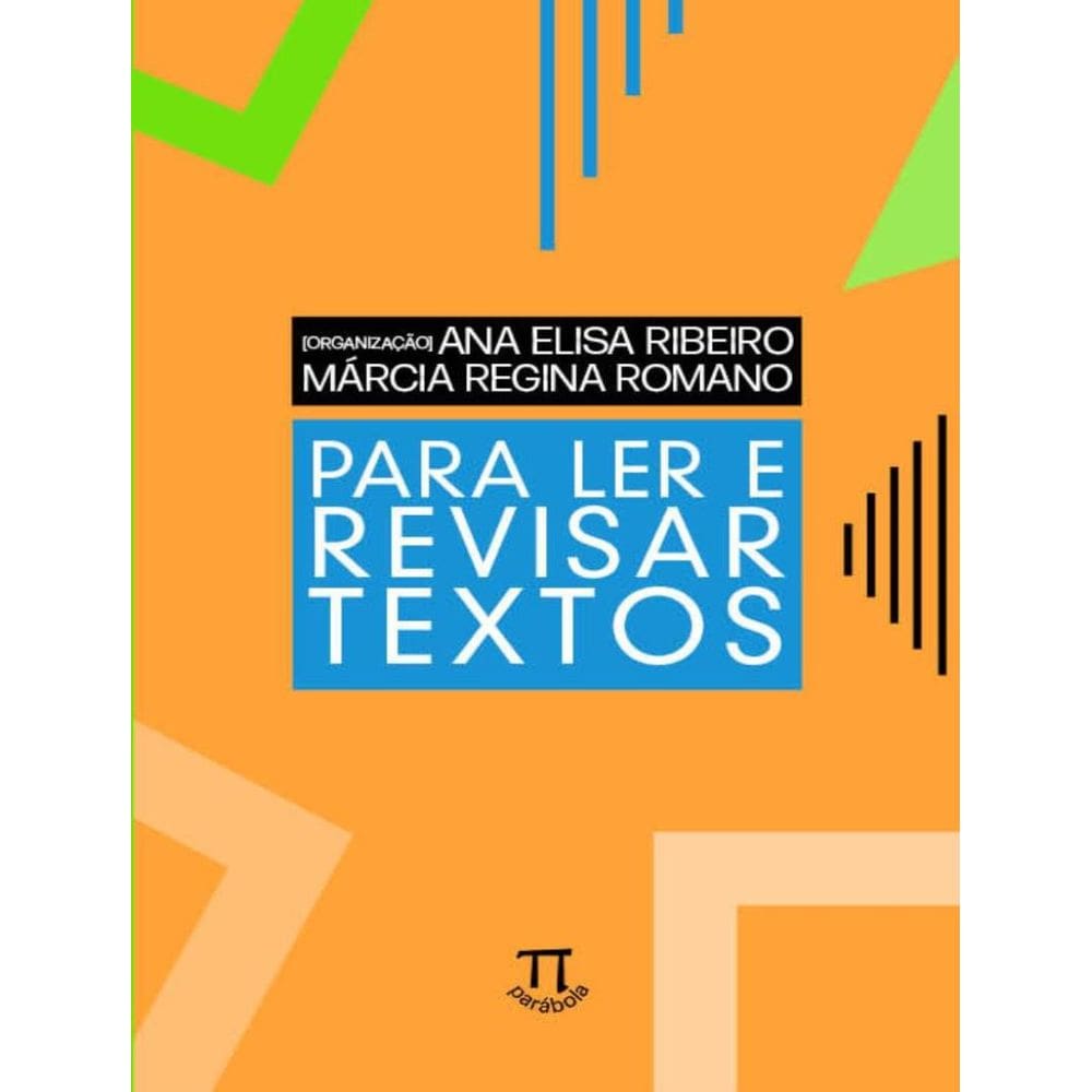 Para Ler E Revisar Textos