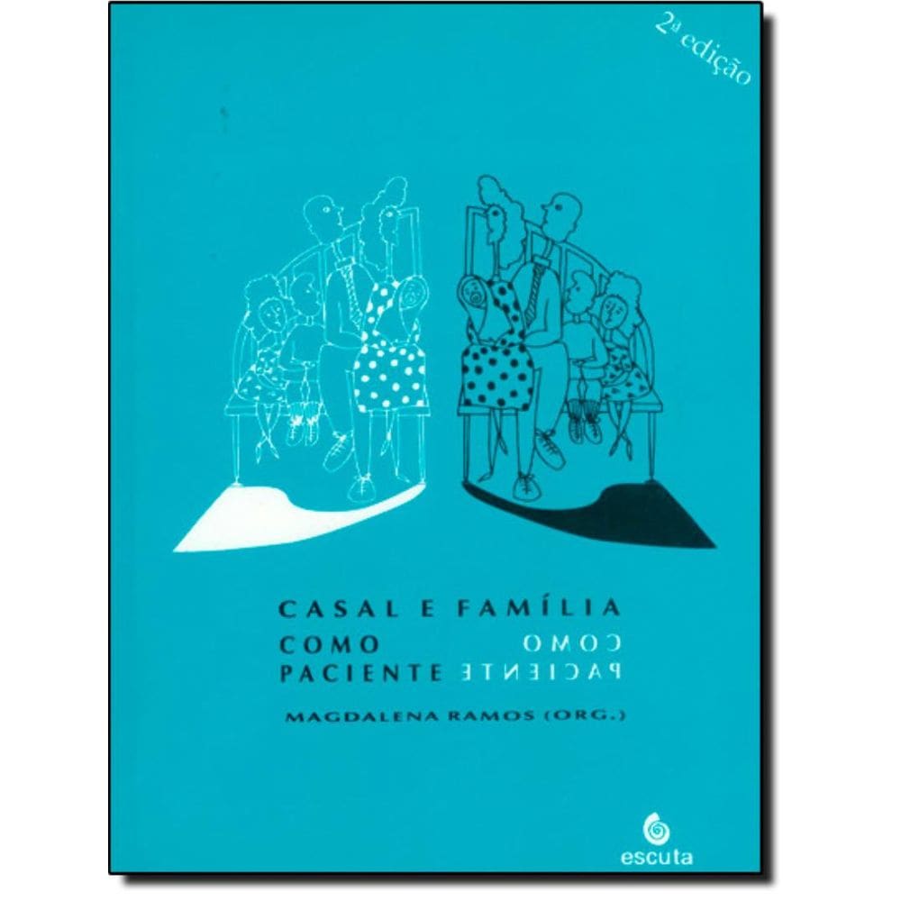 Casal E Familia Como Paciente