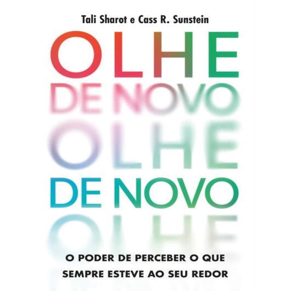 Olhe De Novo