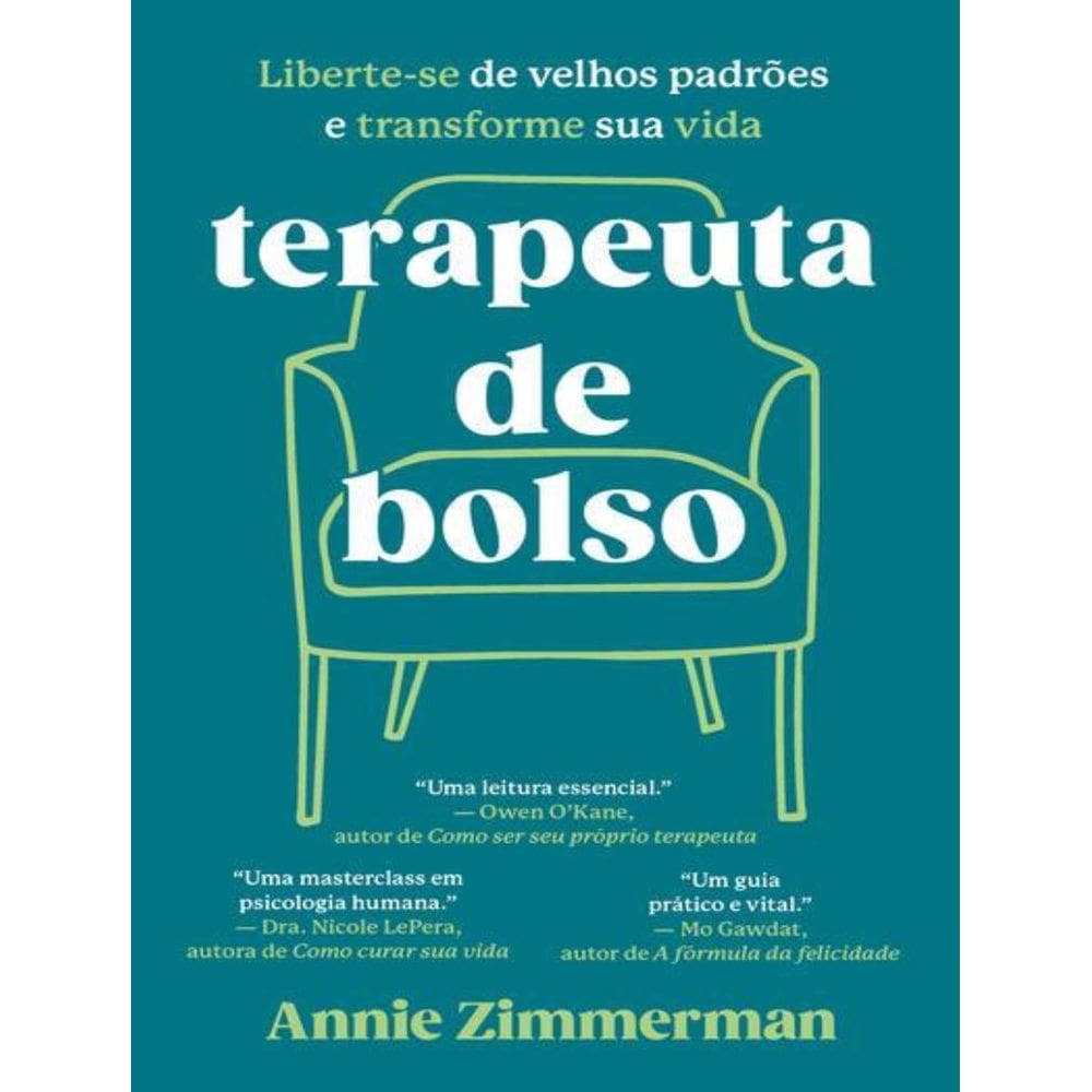Terapeuta De Bolso