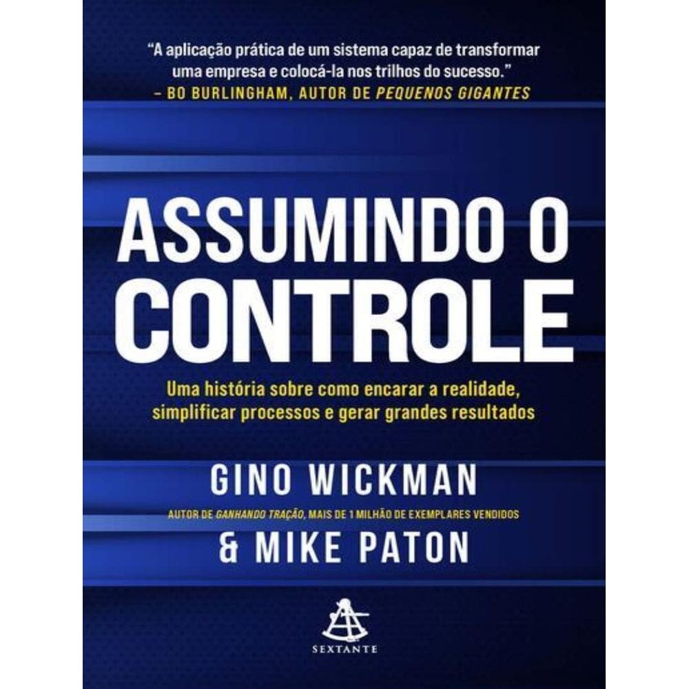 Assumindo O Controle