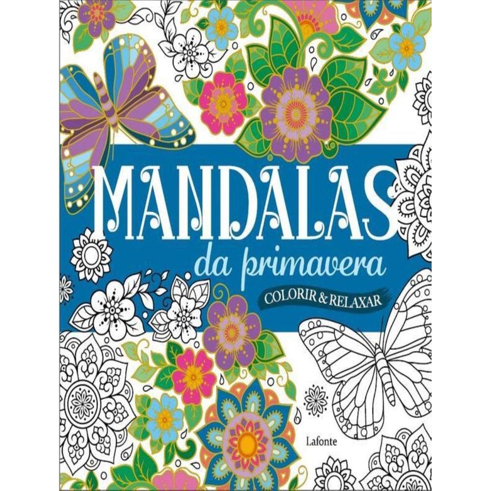 Mandalas Da Primavera