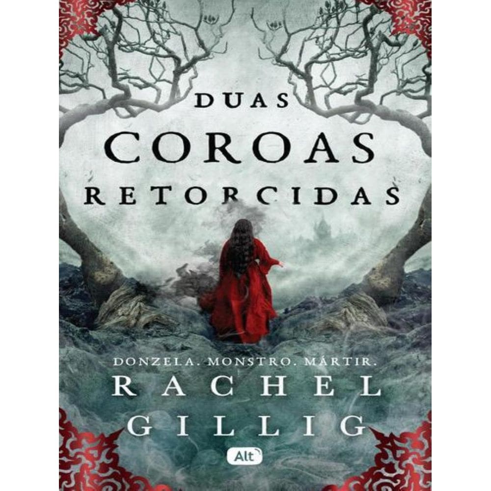 Duas Coroas Retorcidas