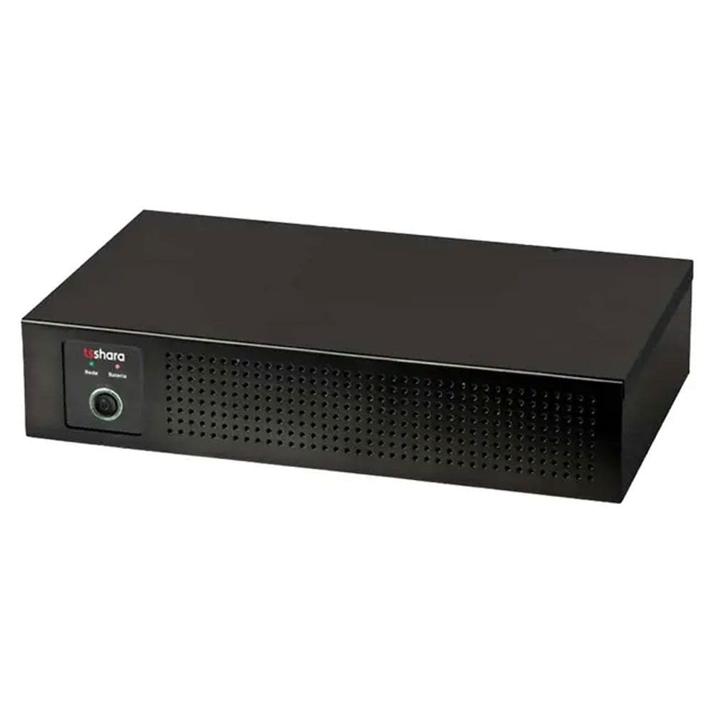 Nobreak 6956 UPS Rack Universal 1500VA 8 Tomadas TS Shara