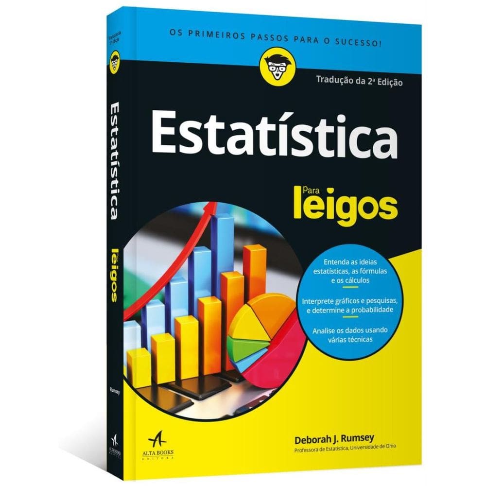Estatistica Para Leigos - 2ª Ed