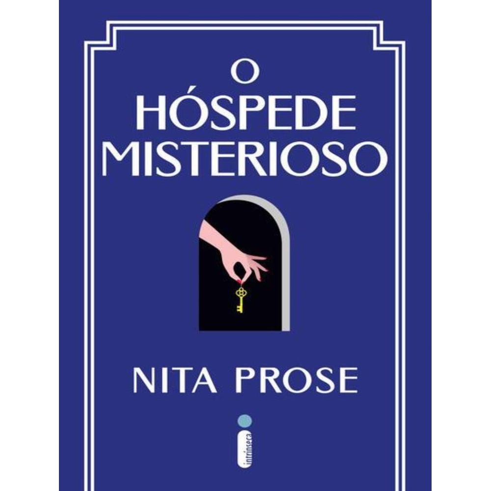 Hospede Misterioso, O