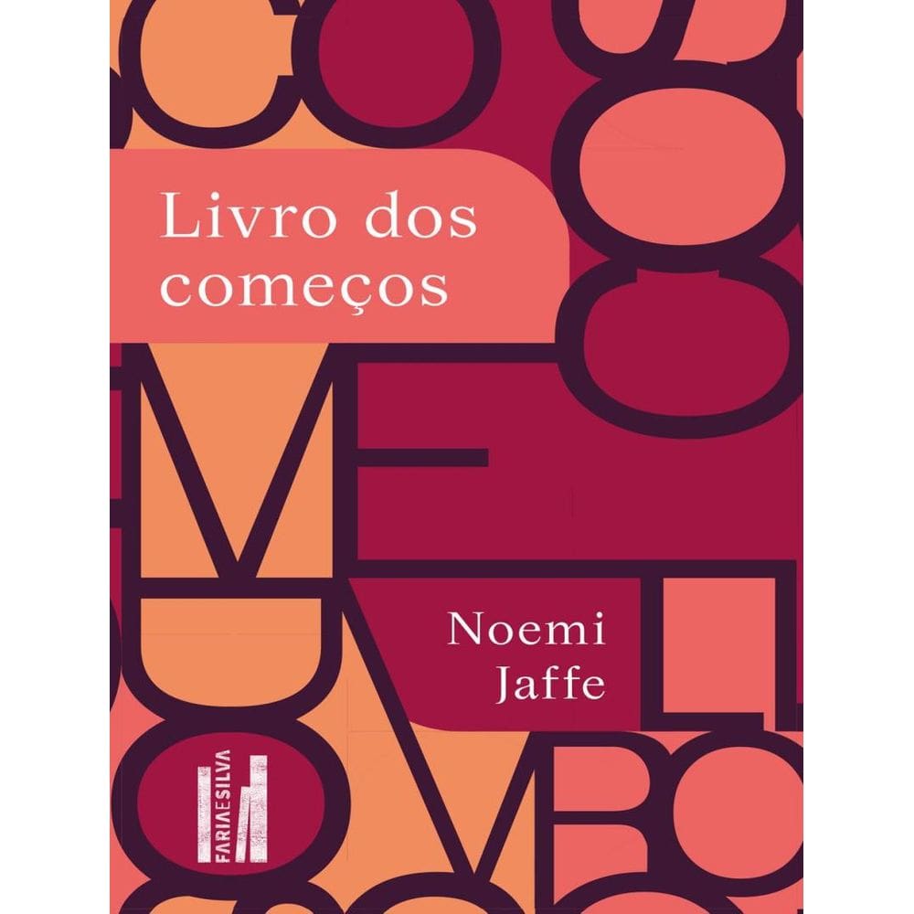 Livro Dos Comecos