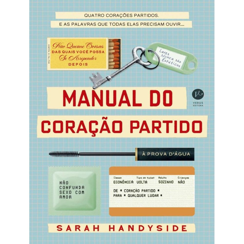 Manual Do Coracao Partido