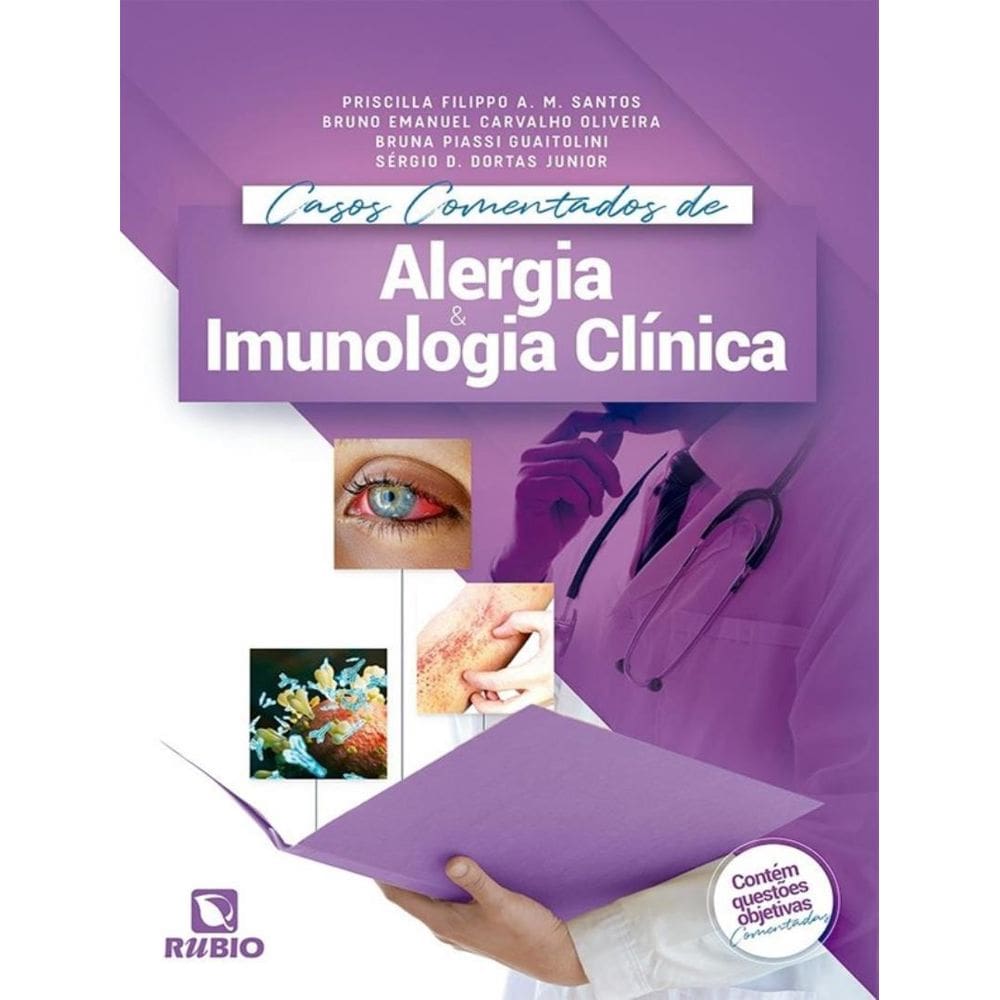 Casos Comentados De Alergia E Imunologia Clinica