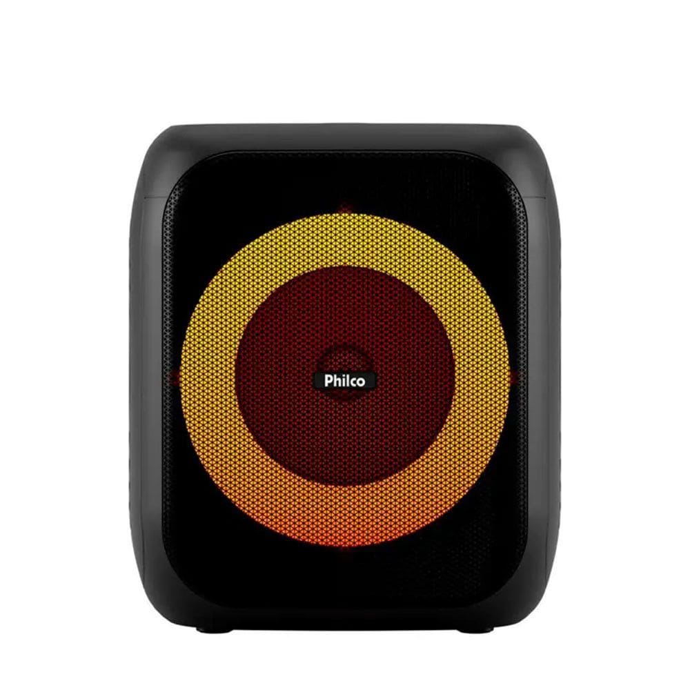 Caixa de Som Amplificada Philco PCX4800 380W Bluetooth