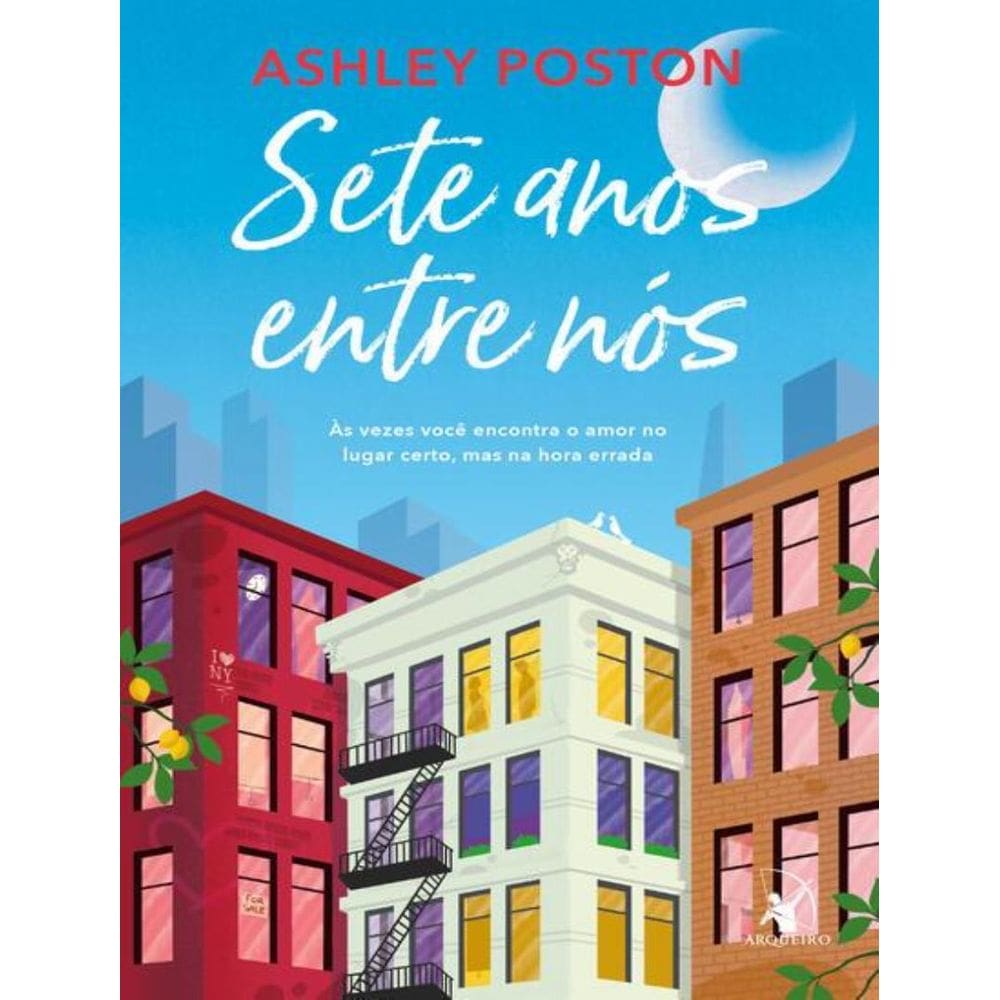 Sete Anos Entre Nos