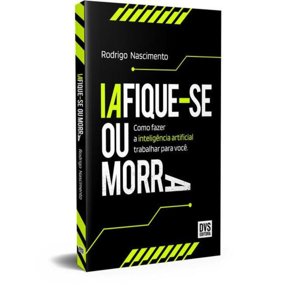 Iafique-Se Ou Morra