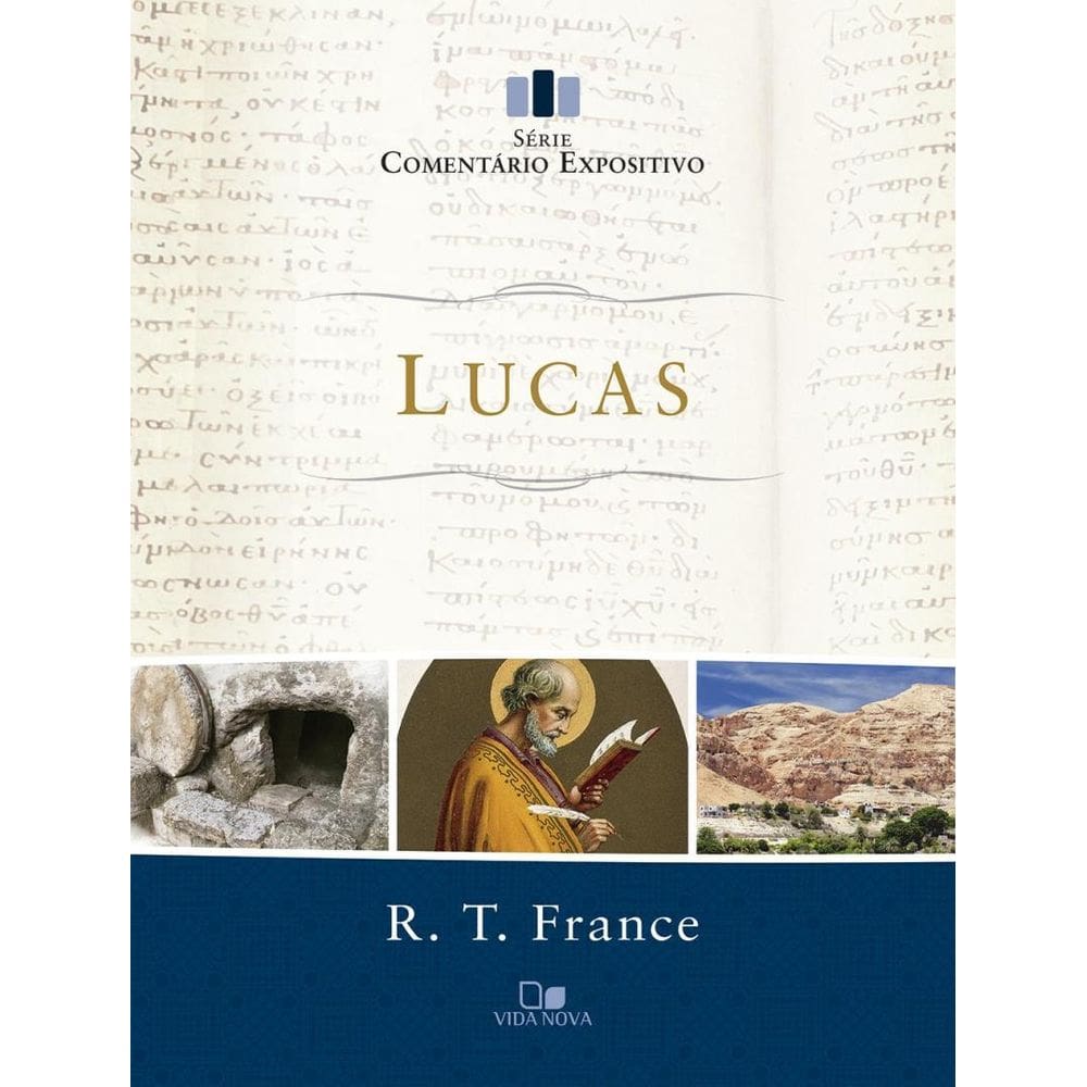 Lucas - Serie Comentario Expositivo