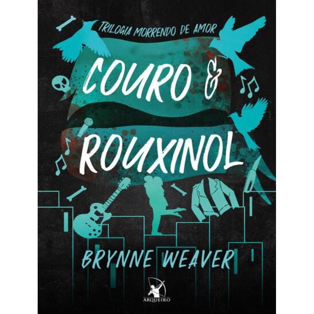 Couro E Rouxinol - Livro 2