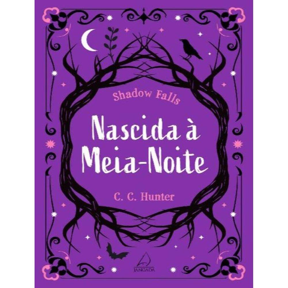 Nascida A Meia-Noite - 2ª Ed