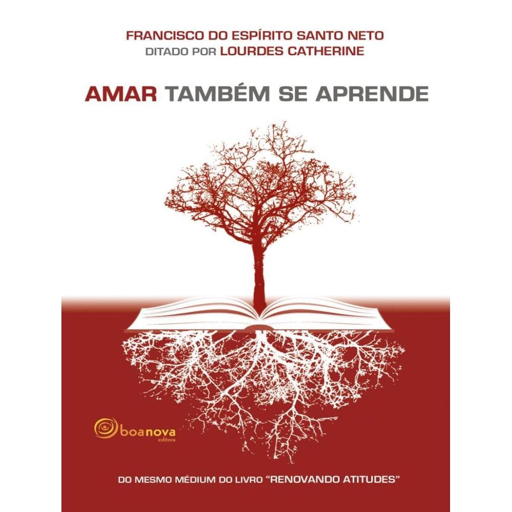 Amar Tambem Se Aprende