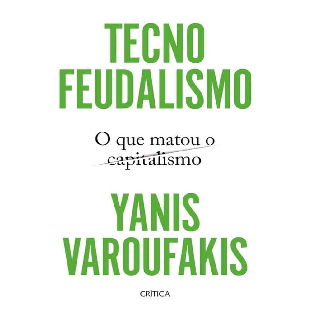 Tecnofeudalismo