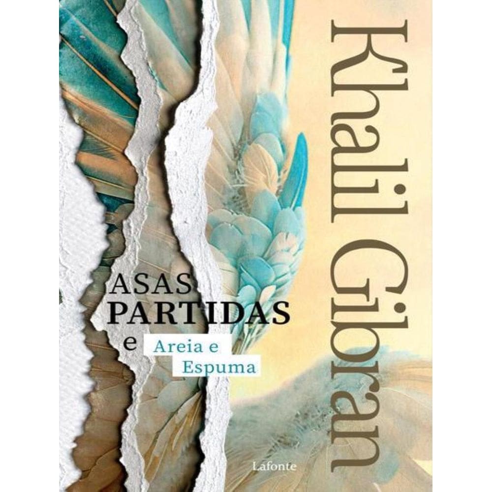 Asas Partidas - Areia E Espuma