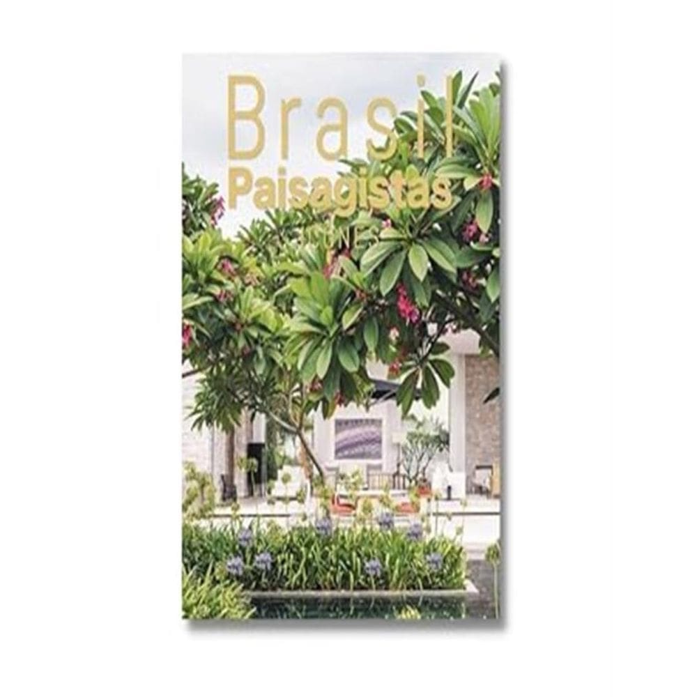 Brasil Paisagista - Icones - 1ª Ed